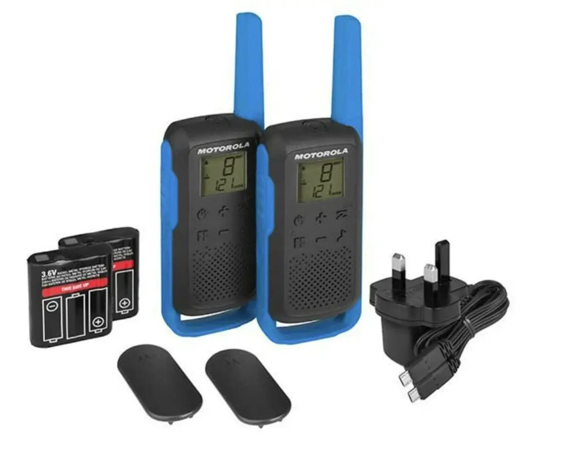 The Essential Guide to Licence-Free (PMR446) Radios