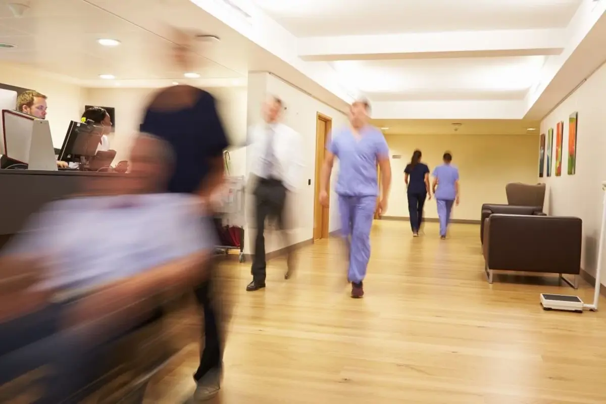 Push-to-Talk over Cellular (PoC) for NHS: RugGear RG360 Case Study