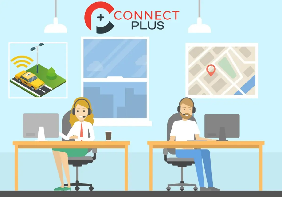 Nationwide / Push To Talk Over Cellular PoC Two-Way Radios For The Taxi Industry