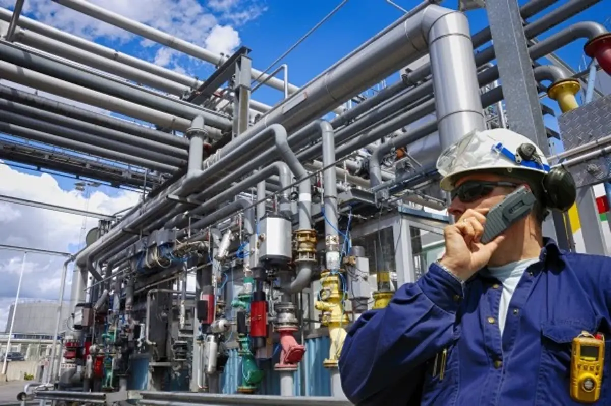 What Are ATEX Radios & What Does Intrinsically Safe Mean?