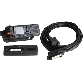 Hytera Remote Mount Kit With Control Head and 3M Cable