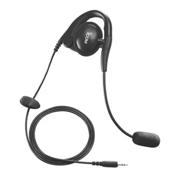 Icom HS-94 Earpiece with Boom-Mic