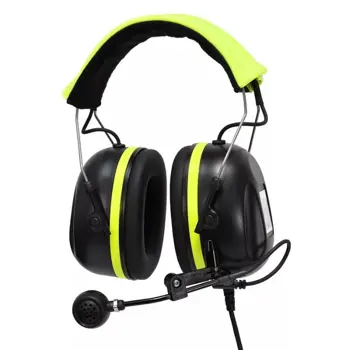 A-KABEL ATEX Passive Headset (TP120)