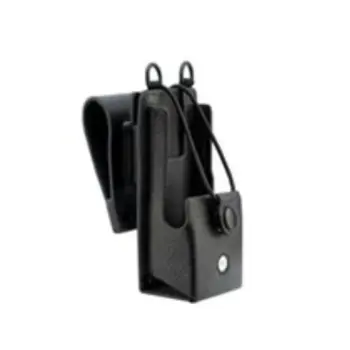 Motorola PMLN8434A Leather Carry Case with 2.5" Swivel Belt Loop for R2