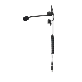 Hytera PD700EX Atex Headset Microphone Earpiece