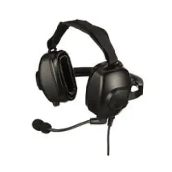 Motorola R7 Noise Cancelling Heavy Duty Headset - Neckband Version - TIA4950