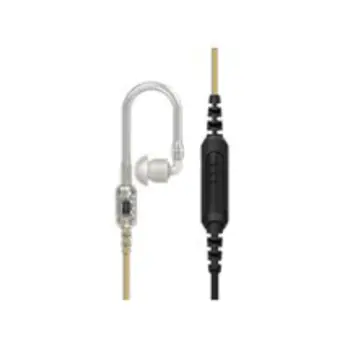 Motorola R7 1-Wire IMPRES™ Survelliance Kit, with Audio Translucent Tube
