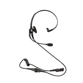 DP2000 DP3441 DP3661 Series Lightweight Headset with PTT and VOX