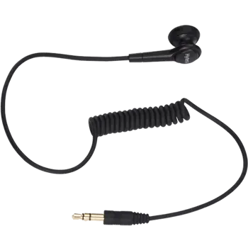 Hytera Earbud Without Earpiece Receive Only