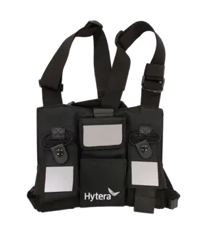 Hytera nylon chest pack with shoulder strap NCN019