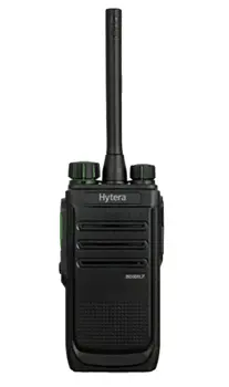 Hytera BD505LF Licence Free Digital Handheld Two-Way Radio