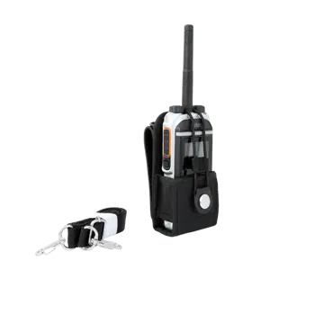 Hytera Nylon Carry Case and Shoulder Strap