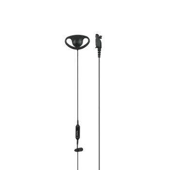 BP Series EHN37-P D-Shape with in-line MIC PTT