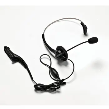 Motorola DP4000 Series Mag One Lightweight Headset