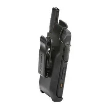 Motorola SL4000 / SL4010e carry holder with swivel belt clip