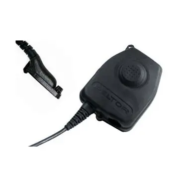FL5063 3M Peltor External PTT for Motorola MOTOTRBO 4000 Series