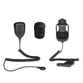 Motorola DM4000 Series Long Range Wireless Mic with Vehicle Charger Kit