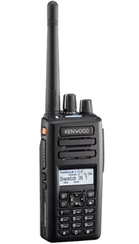 Kenwood NX-3320E UHF Digital Handheld