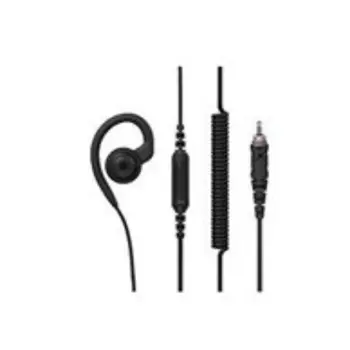 Motorola Standard In-Line PTT Earpiece