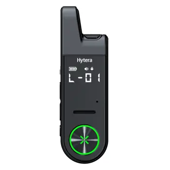 Hytera S1 Mini Licenced Business Two-Way Radio