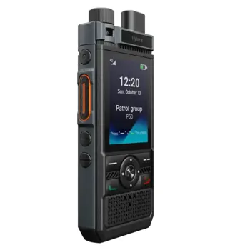 Hytera P50 PoC Radio Push-to-Talk over Cellular Handheld