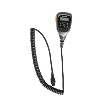 Hytera SM25A1 Remote Speaker Microphone with LCD, 2m cord (IP54)