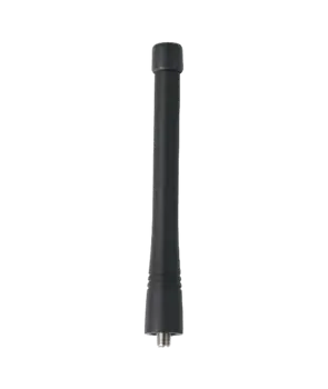 Hytera VHF stubby antenna 145-175 MHz, 12cm, SMA (female) -- for BD5, PD5, HP5 and HP6 series