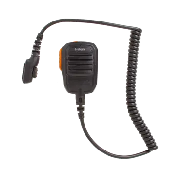 Hytera PD700EX Atex IP67 Intrinsically Safe Remote Speaker Microphone