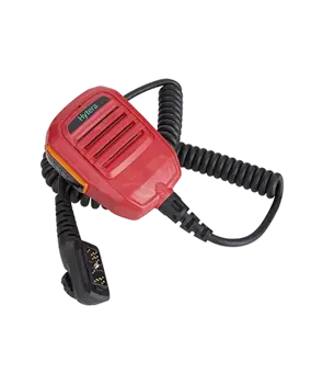 Hytera Intrinsically Safe Remote Speaker Microphone with ATEX ia IIC Ex level (IP67) for PD795 IS