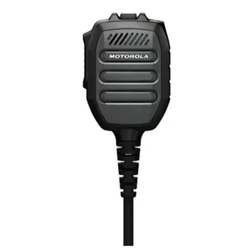 Motorola RM750Ex IMPRES ATEX Remote Speaker Microphone