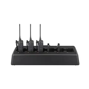 Kenwood TK-D240 / TK-D340 KSC-316  Multiple Six Unit Charger