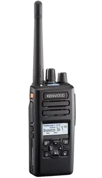 Kenwood NX-3320E2 UHF Digital Handheld
