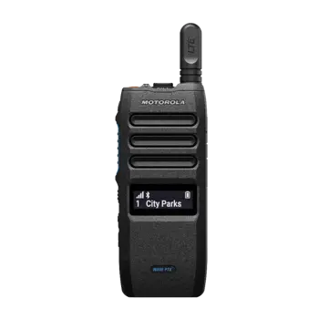 Motorola TLK110  WAVE PTX Portable PoC Radio