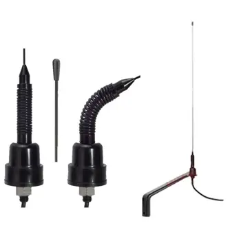 Wing Mirror Spring Loaded UHF Antenna