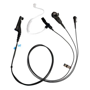 DP4000 Series Impres Three Wire Surveillance Kit - Black