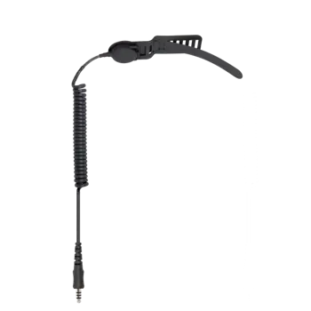 Hytera PD700EX Atex Microphone Earpiece