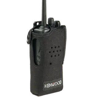 Kenwood NX-1000 Leather Carry Case for Non-Display Model - KLH-131PC