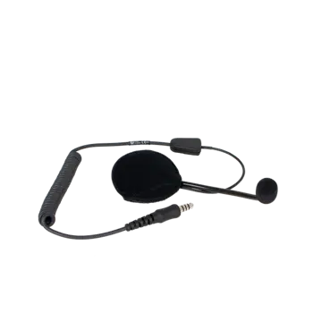 Hytera PD700EX Atex Helmet Headset Microphone Earpiece