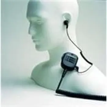 Motorola DP1400 Earbud Earpiece With 3.5mm Plug MDRLN4885B