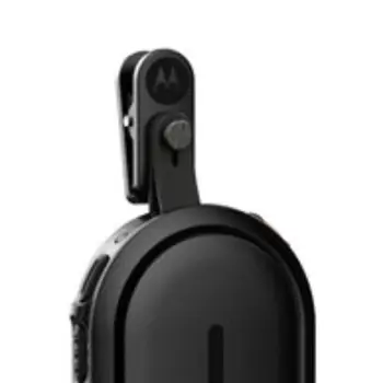 Motorola TLK25 Badge Clip