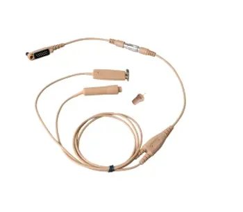 Hytera PD6 Series Wireless Covert Earpiece With Wireless Earphone