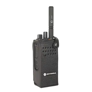 DP4000 Series Hard Leather Non-Display Case With 3-Inch Belt Loop, PMLN5839A