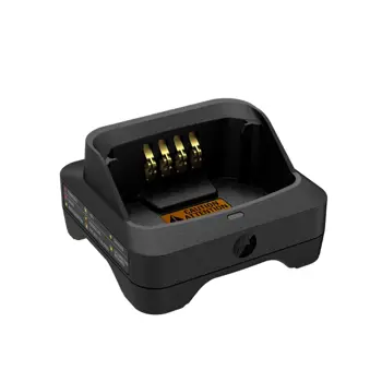 Motorola DP4000 Series IMPRES Single Unit Charger EU Plug