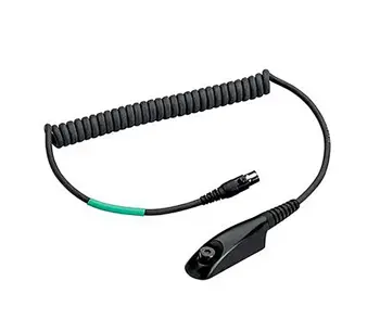 Motorola GP340 3M Peltor FLEX II Cable