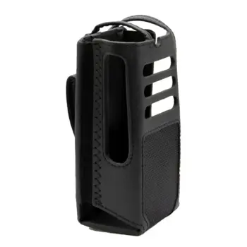 Motorola Nylon Carry Case with 3 Inch Fixed Belt Loop for R5 NKP