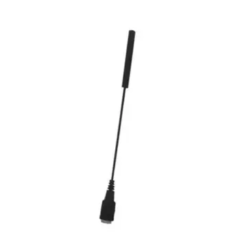 PD600 Series UHF Titanium Long Antenna 15cm 400-470Mhz AN0435W11