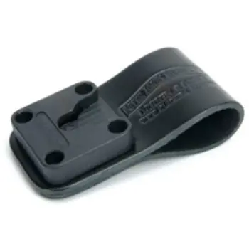 Motorola Leather Belt Loop with Screw on Dock
