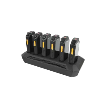 RugGear RG725 6-Way Charger