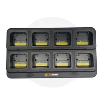 Telox TE320 8 Way Multi Unit charger