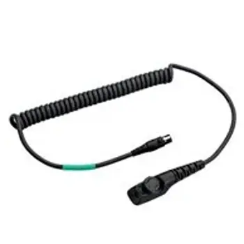 3M Peltor FLX2 Downlead Cable for Hytera PD7 Series